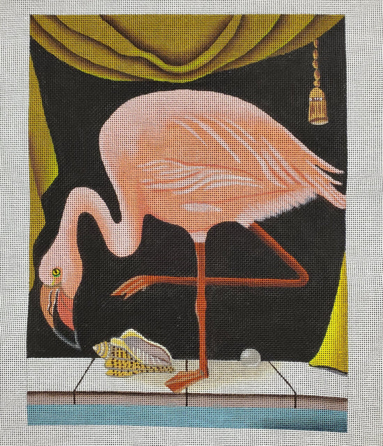 Flamingo - The Flying Needles