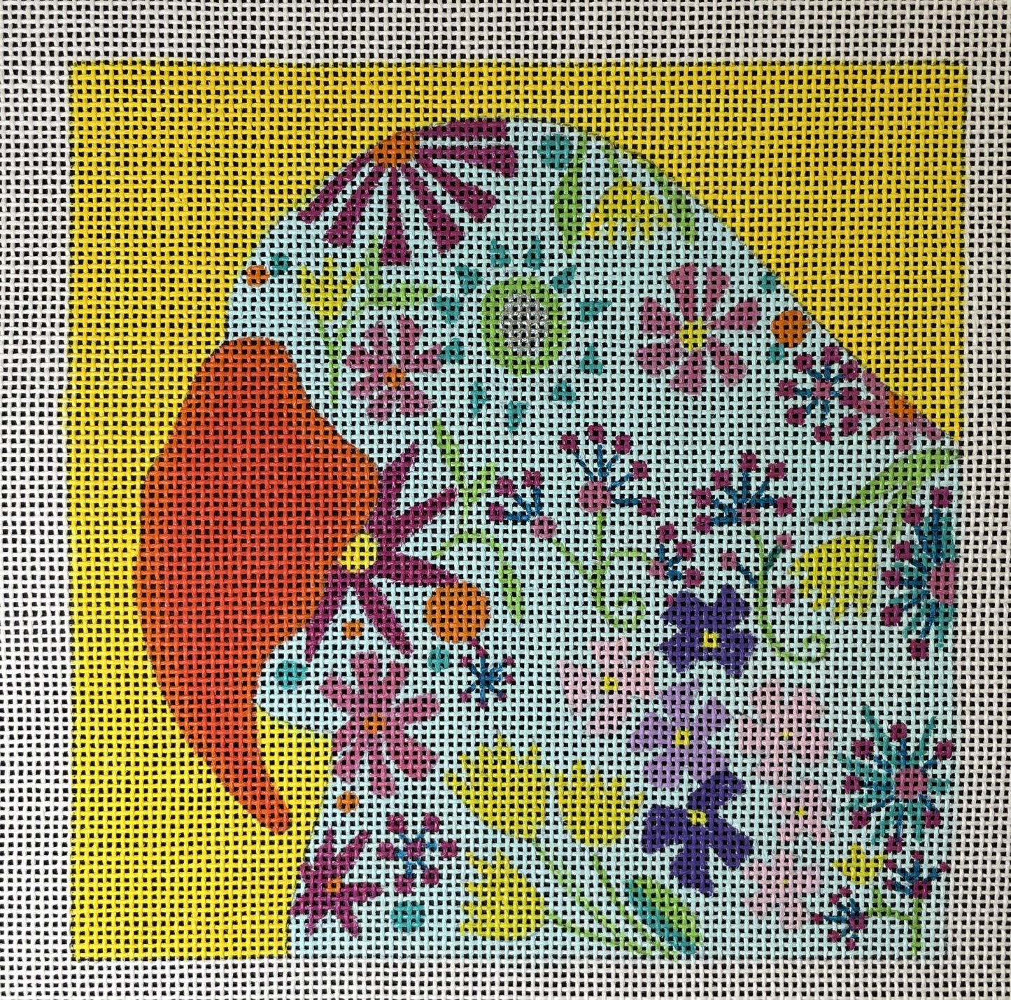 Fleur Parrot - The Flying Needles