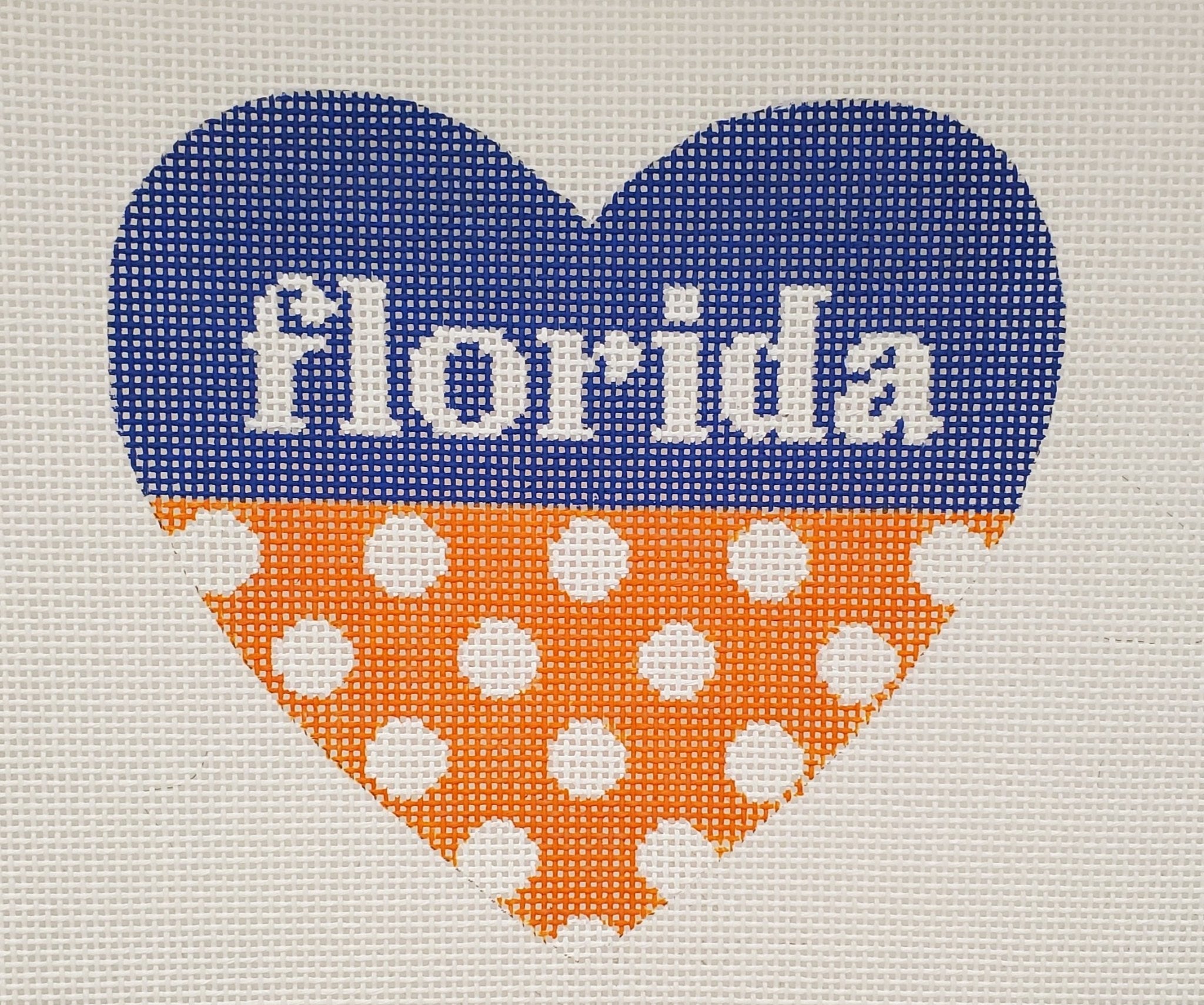 Florida Heart - The Flying Needles