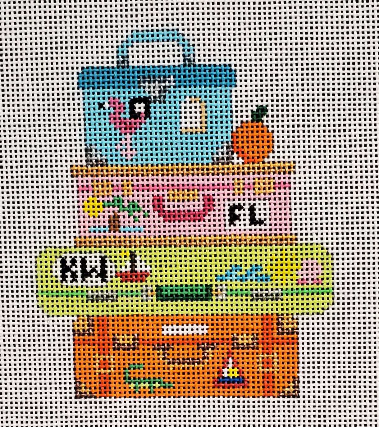 Load image into Gallery viewer, Florida Luggage - The Flying Needles

