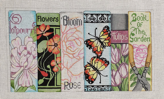 Flower Books - The Flying Needles