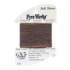 Fyre Werks FT02 Chocolate - The Flying Needles
