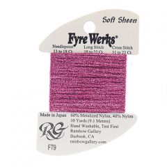 Fyre Werks FT09 Rose - The Flying Needles