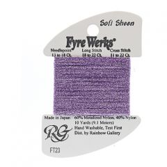 Fyre Werks FT23 Light Purple - The Flying Needles