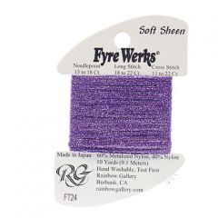 Fyre Werks FT24 Purple - The Flying Needles