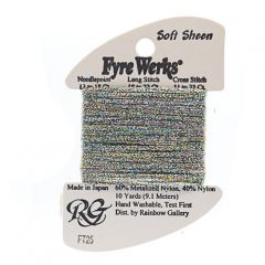 Load image into Gallery viewer, Fyre Werks FT25 Lite Multi - The Flying Needles
