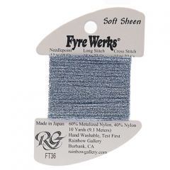 Load image into Gallery viewer, Fyre Werks FT36 French Blue - The Flying Needles
