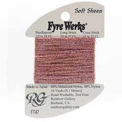 Fyre Werks FT47 Peony - The Flying Needles