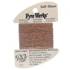 Fyre Werks FT51 Copper - The Flying Needles