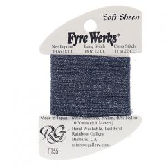 Load image into Gallery viewer, Fyre Werks FT55 Midnight Blue - The Flying Needles
