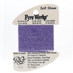 Fyre Werks FT71 Purple Rain - The Flying Needles