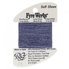 Fyre Werks FT78 Purple Haze - The Flying Needles