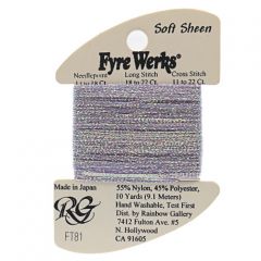 Fyre Werks FT81 Lilac Pearl - The Flying Needles