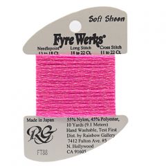 Fyre Werks FT88 Super Pink - The Flying Needles
