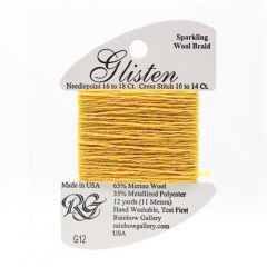 Glisten G12 Sunglow - The Flying Needles