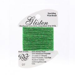 Glisten G17 Bermuda Grass - The Flying Needles