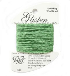 Glisten G44 Grass Green - The Flying Needles