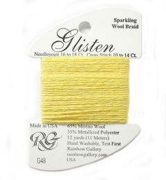 Glisten G48 Blazing Yellow - The Flying Needles