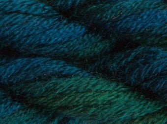 Load image into Gallery viewer, Gloriana Silk 017 Deep Blue Sea - The Flying Needles
