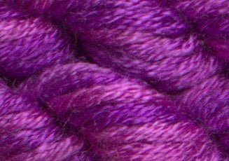 Gloriana Silk 033 Berry Purple - The Flying Needles