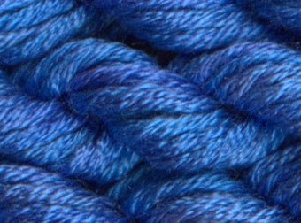 Load image into Gallery viewer, Gloriana Silk 058 Jewel Blue - The Flying Needles
