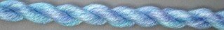 Gloriana Silk 068 Caribbean Sea - The Flying Needles