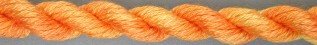 Gloriana Silk 095 Opulent Orange - The Flying Needles