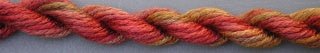 Gloriana Silk 114 Red Clay - The Flying Needles