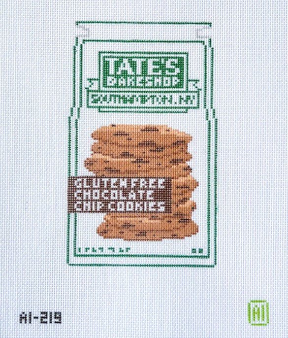 Gluten Free Chocolate Chip Cookie Bag - The Flying Needles