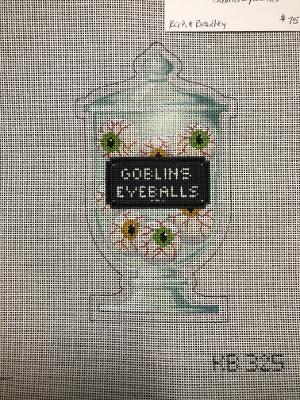 Goblin&#39;s Eyeballs - The Flying Needles