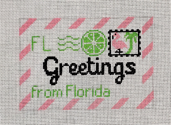 Greetings from Florida - The Flying Needles