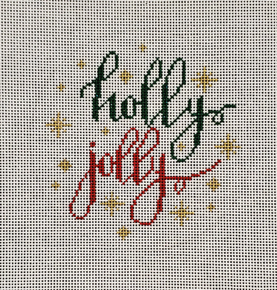 Load image into Gallery viewer, Holly Jolly - The Flying Needles
