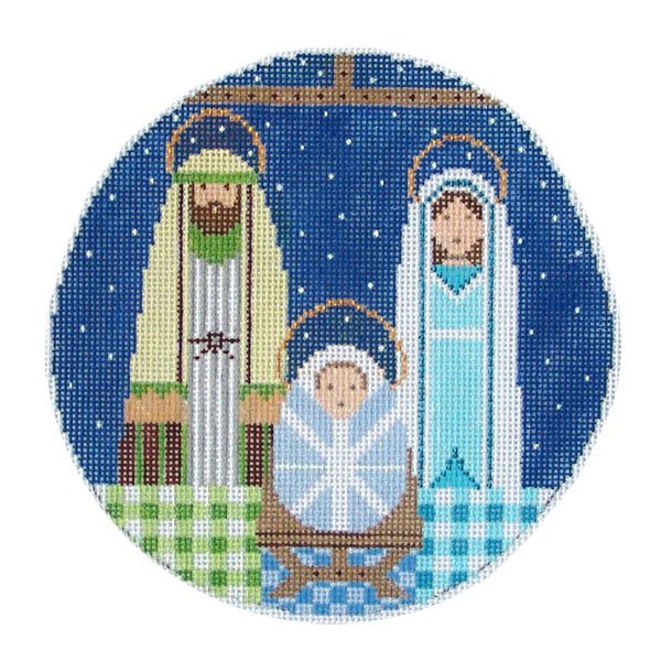 Holy Family Round - The Flying Needles
