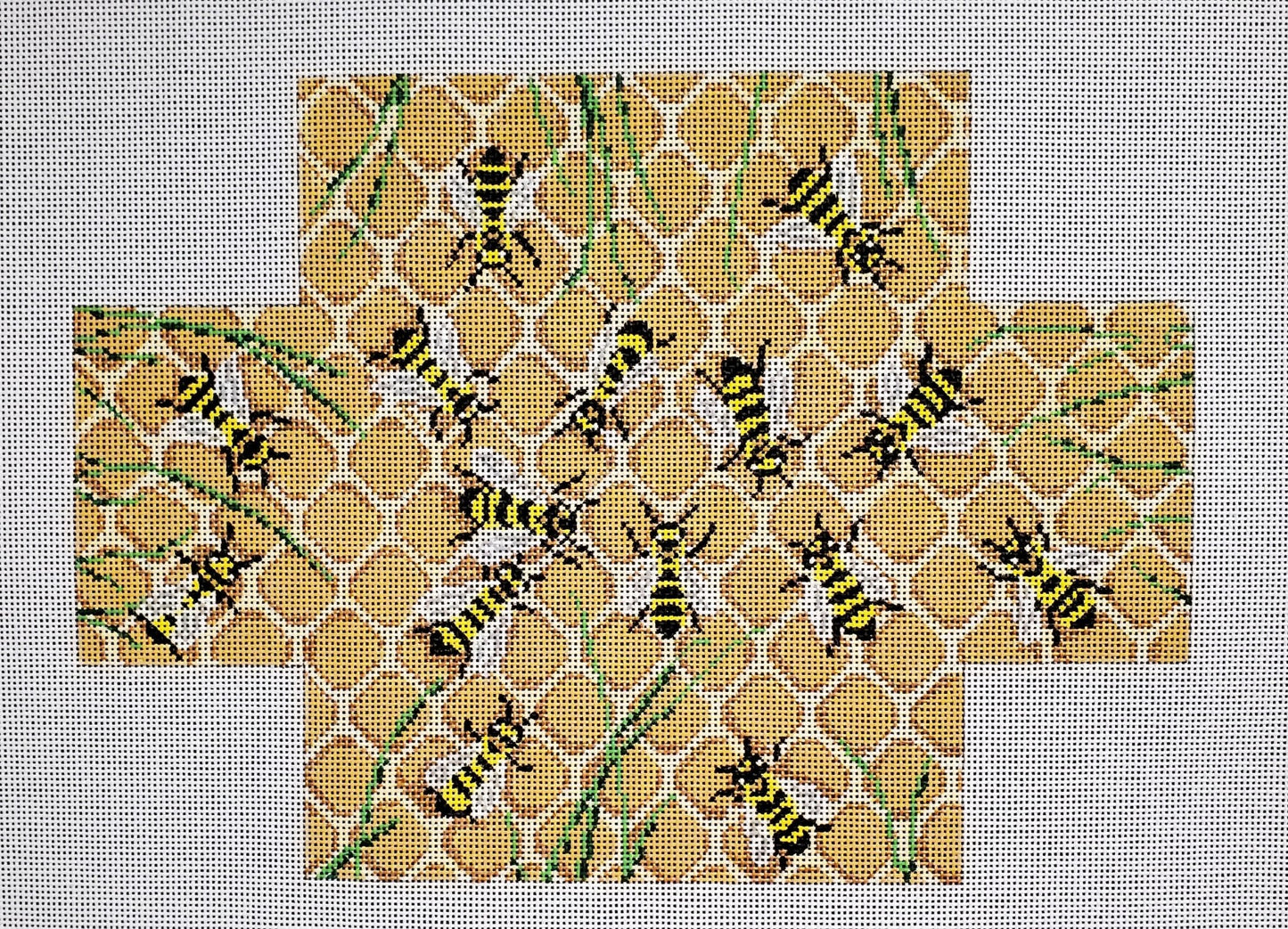 Honey Bees - The Flying Needles