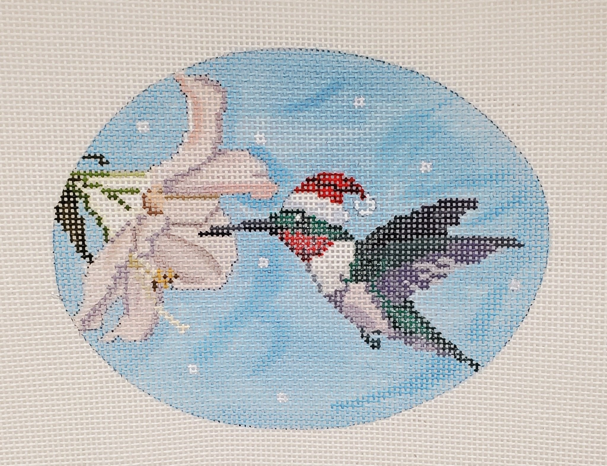 Hummingbird - The Flying Needles