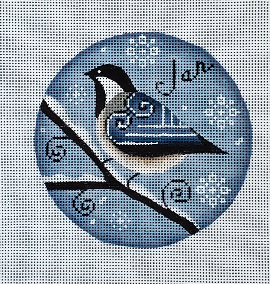 January Bird - The Flying Needles