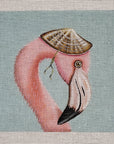 Jordan the Flamingo - The Flying Needles