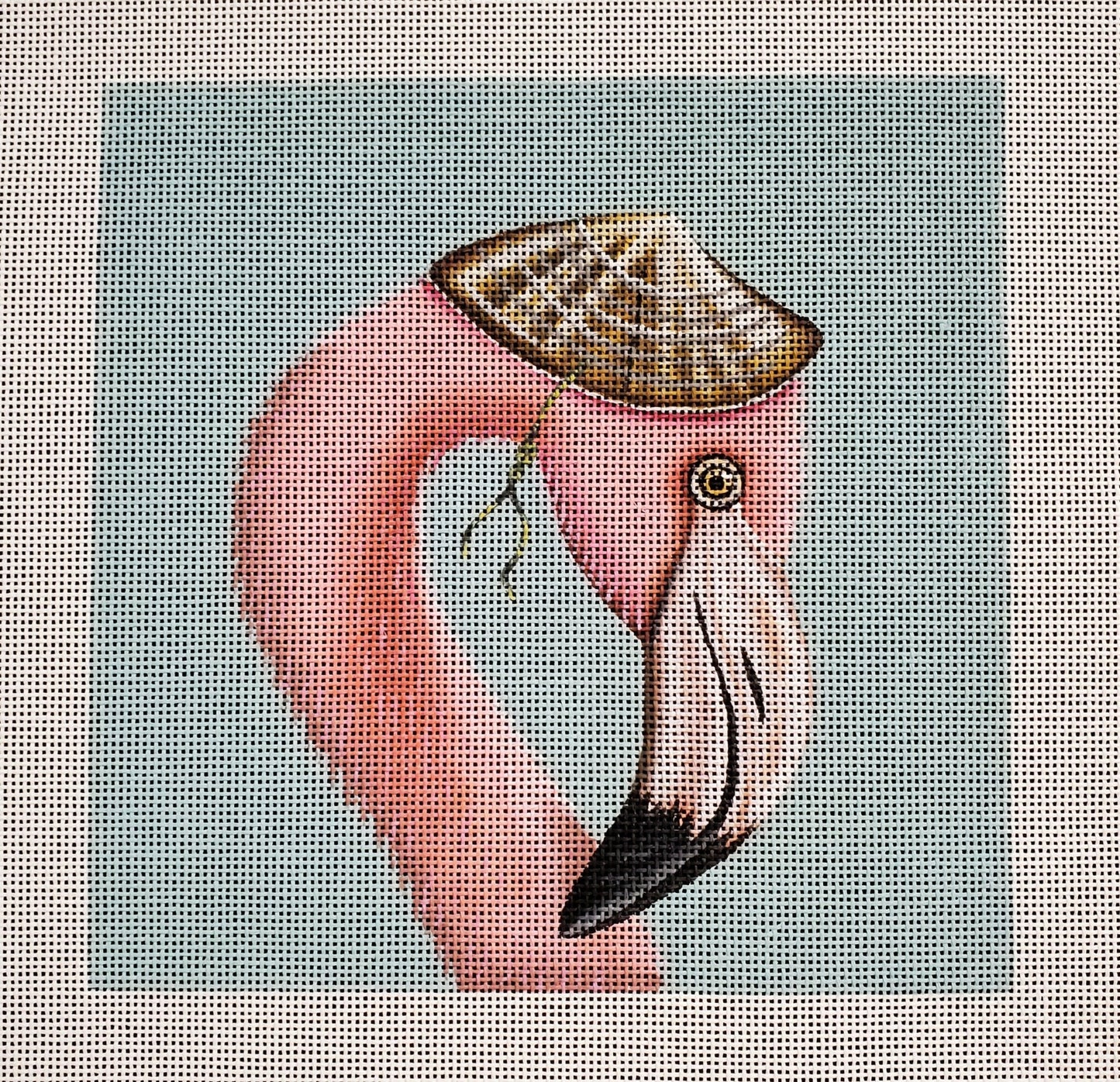 Jordan the Flamingo - The Flying Needles