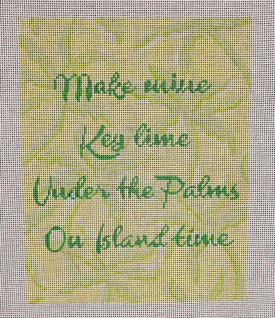 Key Lime - The Flying Needles