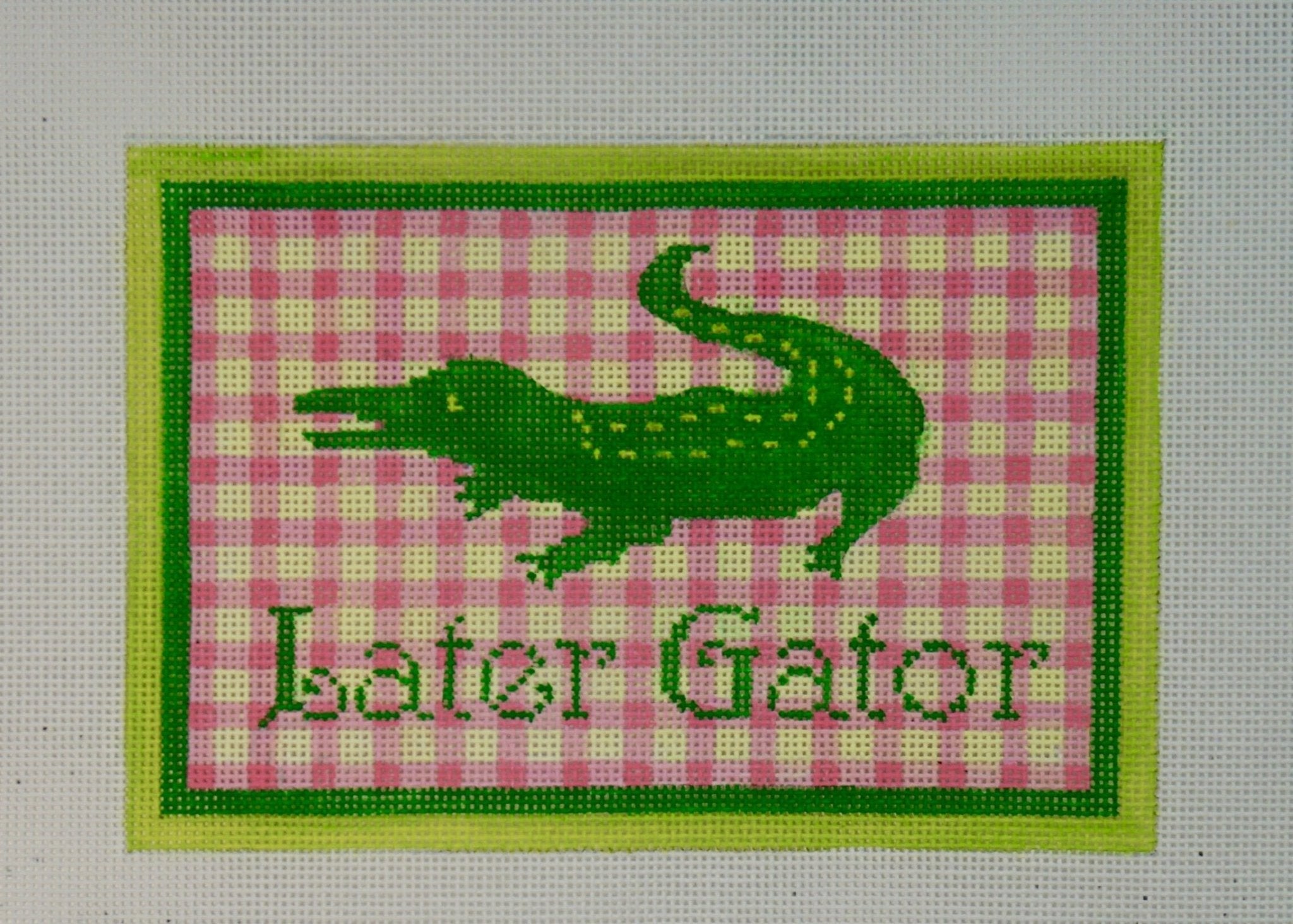 Later Gator - The Flying Needles