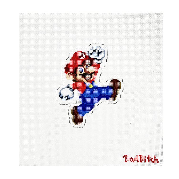 Mario - The Flying Needles