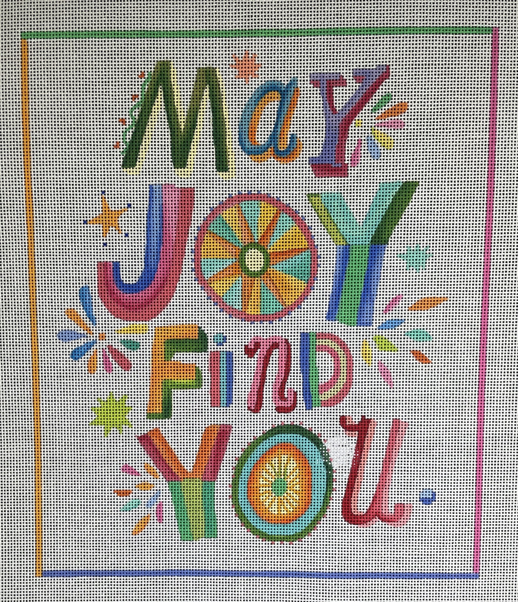 May Joy Find You - The Flying Needles