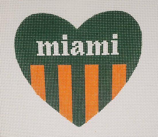 Miami Heart - The Flying Needles