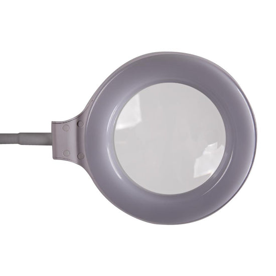 Mighty Bright LED Floor Lamp with Magnifier - The Flying Needles