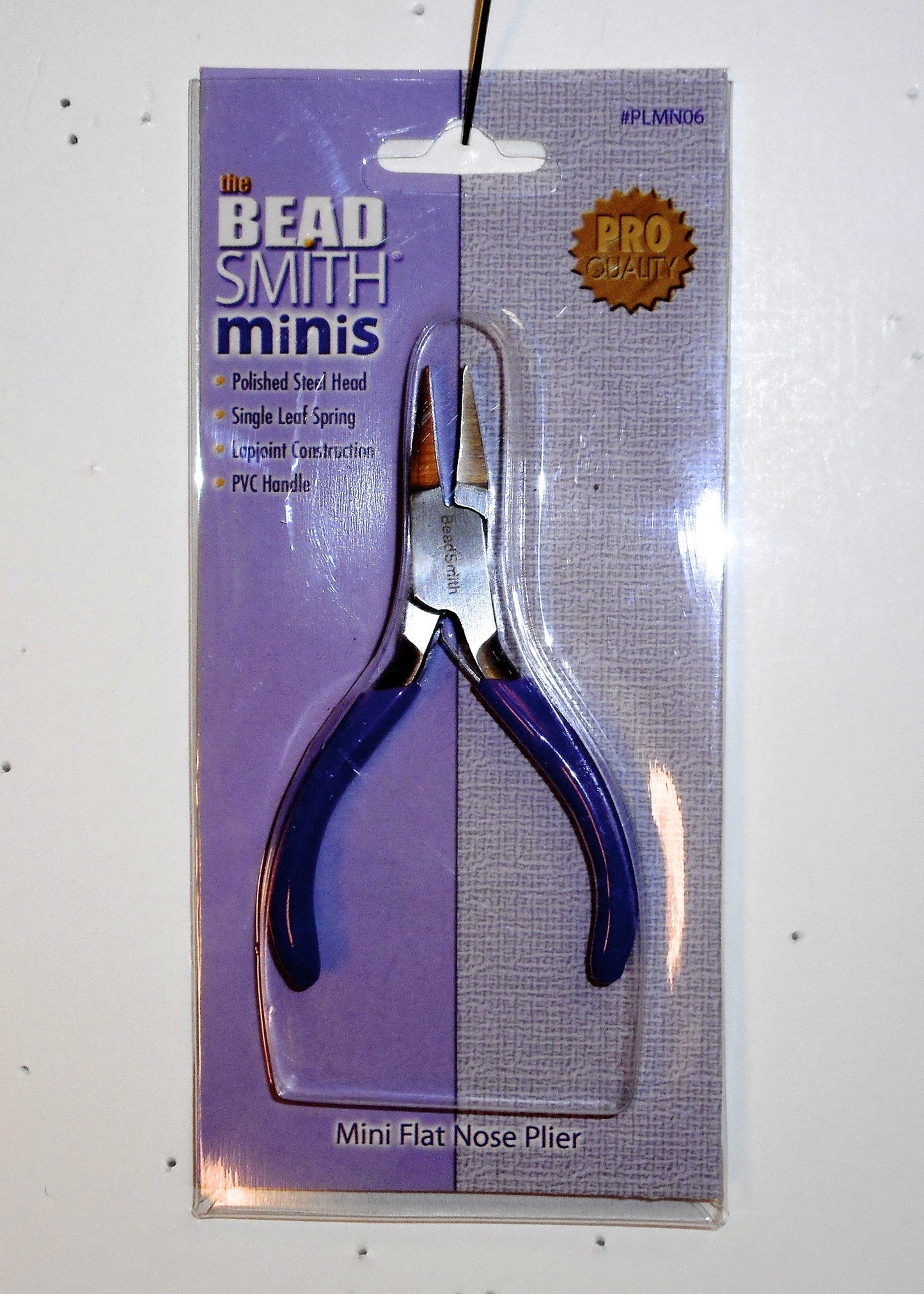 Mini flat nose pliers - The Flying Needles