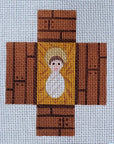 Nativity Set w / Stitch Guides - The Flying Needles