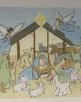 Nativity with Guide - The Flying Needles