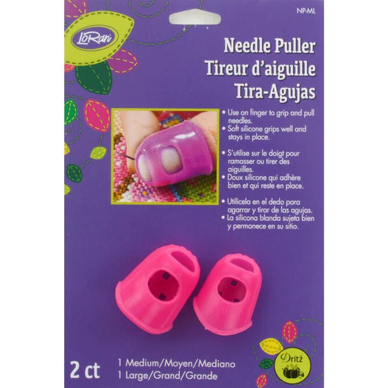 Needle Pullers - The Flying Needles