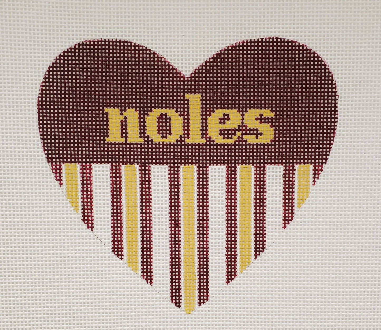 Noles Heart - The Flying Needles