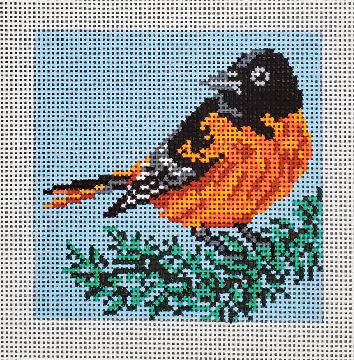 Oriole - The Flying Needles
